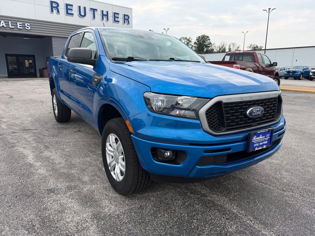 2023 Ford Ranger XLT RWD photo