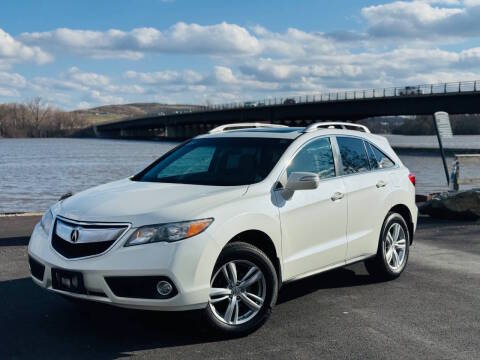 2015 Acura RDX Tech Pkg AWD photo