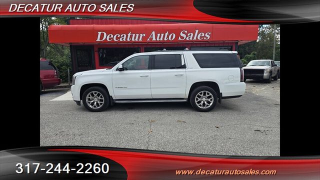 2015 GMC Yukon XL SLT 4WD photo