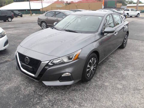 2019 Nissan Altima 2.5 S FWD photo