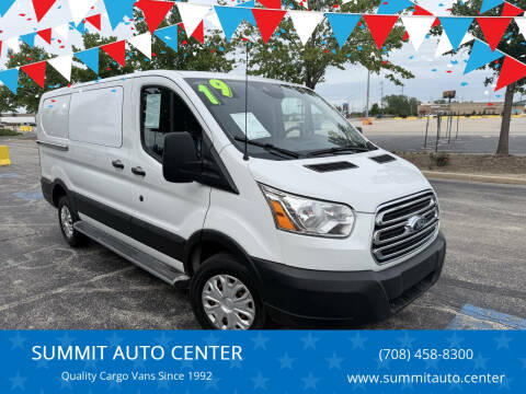 2019 Ford Transit Van RWD photo