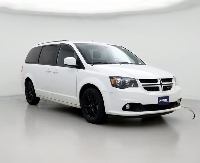 2019 Dodge Grand Caravan GT FWD photo