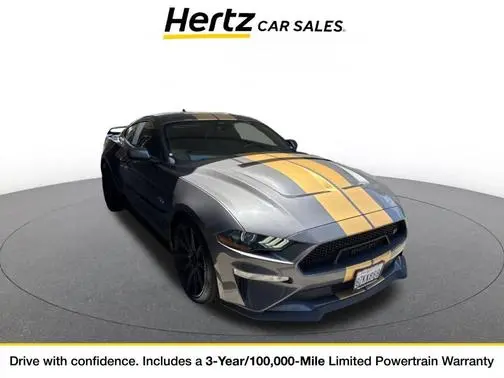 2022 Ford Mustang GT Premium RWD photo