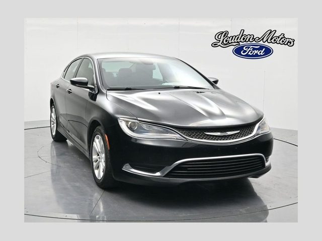 2015 Chrysler 200 Limited FWD photo