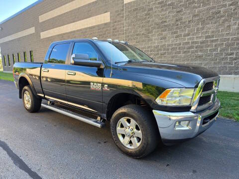 2015 Ram 2500 SLT 4WD photo