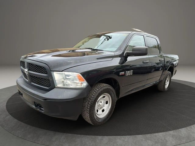 2018 Ram 1500 SSV 4WD photo