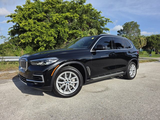 2023 BMW X5 xDrive40i AWD photo