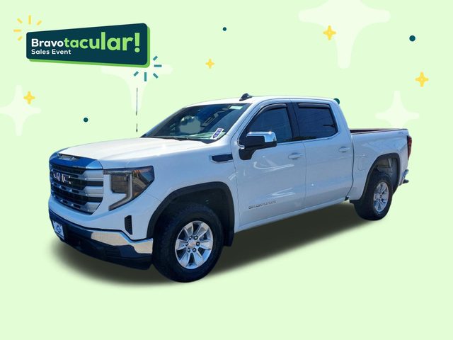 2023 GMC Sierra 1500 SLE 4WD photo