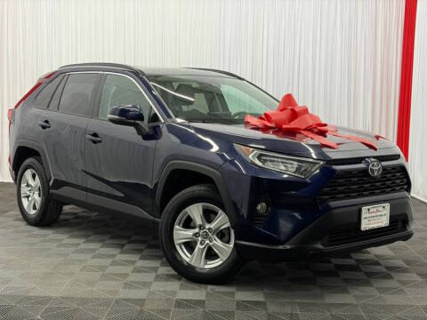2019 Toyota RAV4 XLE AWD photo
