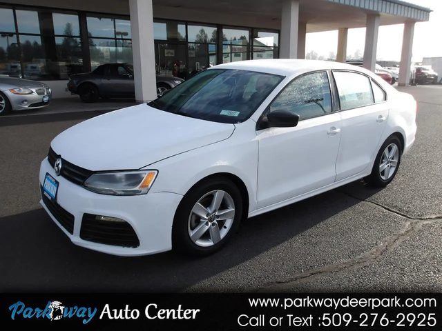 2016 Volkswagen Jetta 1.4T S FWD photo