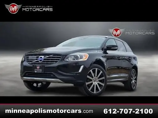 2015 Volvo XC60 T5 Platinum AWD photo