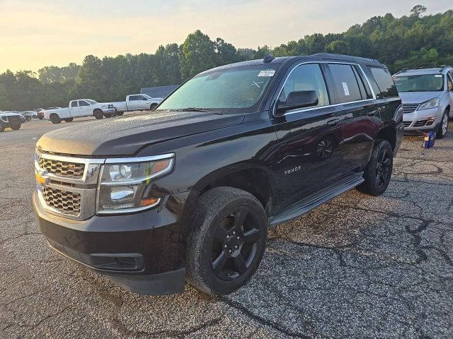 2016 Chevrolet Tahoe LT 4WD photo