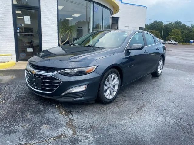 2021 Chevrolet Malibu LT FWD photo
