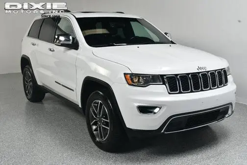 2022 Jeep Grand Cherokee Limited 4WD photo