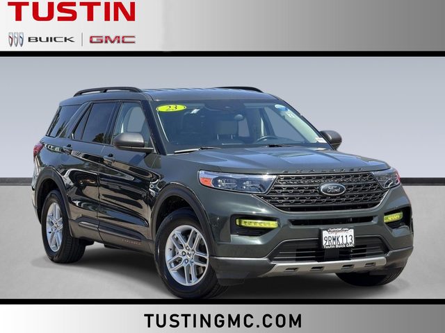 2023 Ford Explorer XLT 4WD photo
