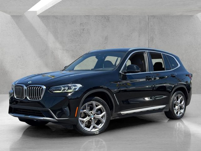 2022 BMW X3 xDrive30i AWD photo