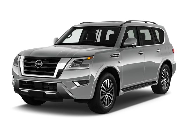 2022 Nissan Armada SL 4WD photo