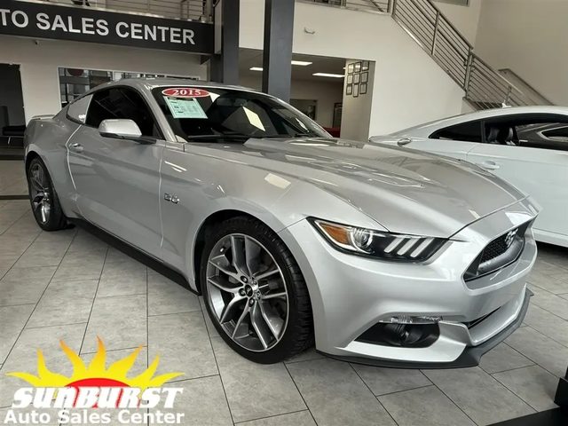 2015 Ford Mustang GT RWD photo