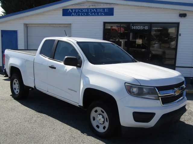 2015 Chevrolet Colorado 2WD WT RWD photo