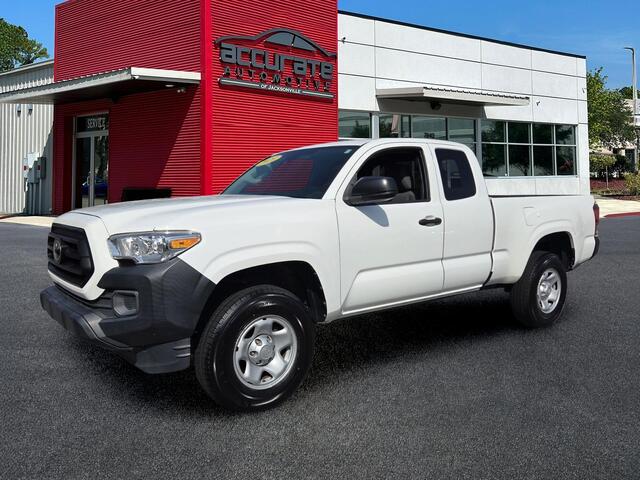 2020 Toyota Tacoma SR RWD photo