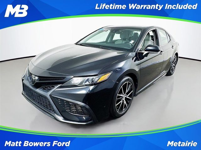 2023 Toyota Camry SE FWD photo