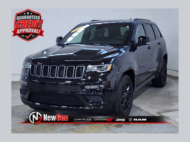 2021 Jeep Grand Cherokee Limited X 4WD photo