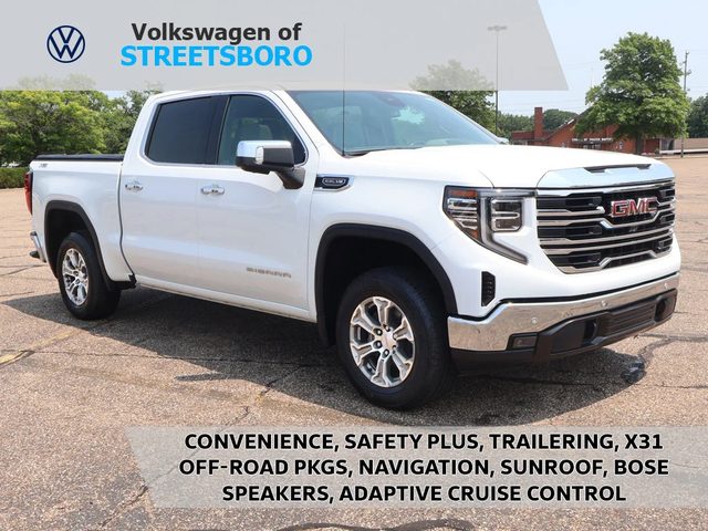 2022 GMC Sierra 1500 SLT 4WD photo