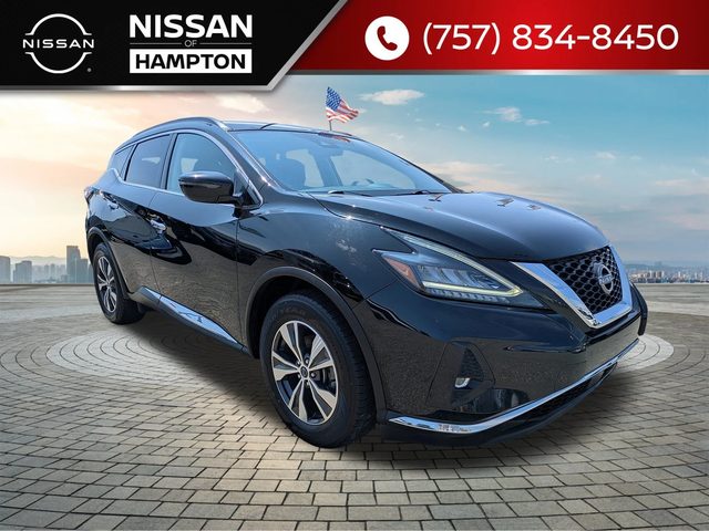 2023 Nissan Murano SV AWD photo