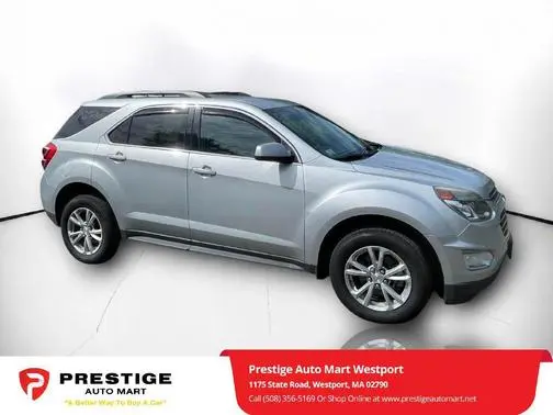 2016 Chevrolet Equinox LT AWD photo