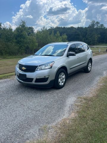 2015 Chevrolet Traverse LS FWD photo