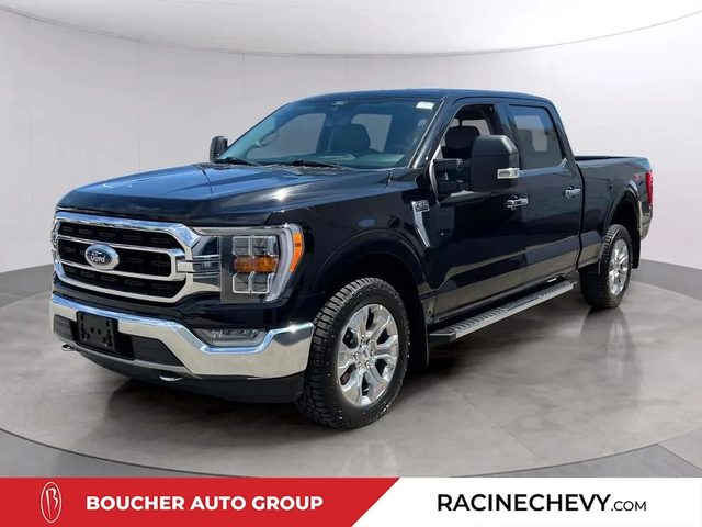 2021 Ford F-150 XLT 4WD photo