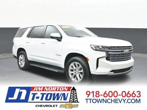 2023 Chevrolet Tahoe Premier 4WD photo