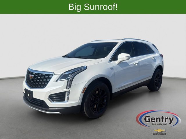 2022 Cadillac XT5 AWD Premium Luxury AWD photo