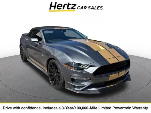 2022 Ford Mustang GT Premium RWD photo