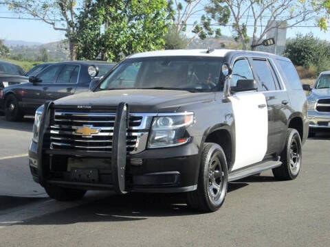 2019 Chevrolet Tahoe Commercial RWD photo