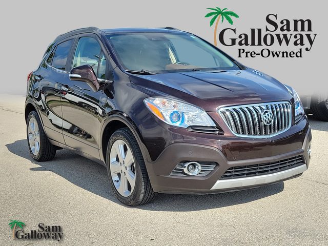 2015 Buick Encore Premium FWD photo