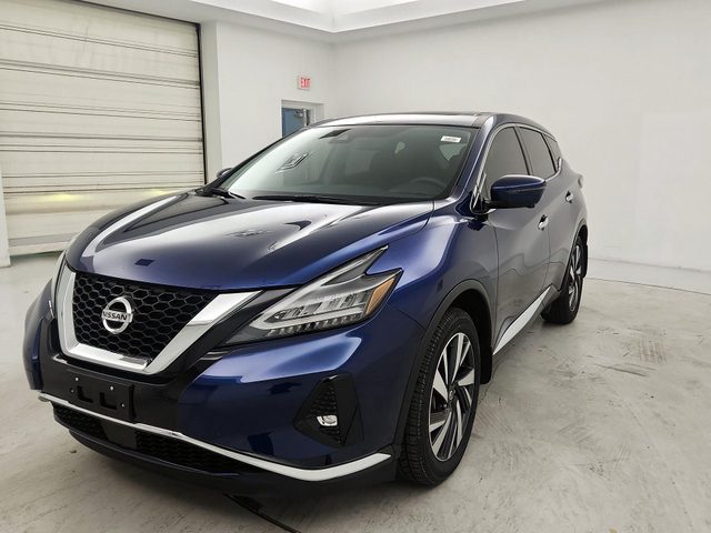 2022 Nissan Murano SL AWD photo