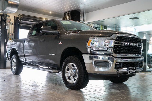 2022 Ram 2500 Big Horn 4WD photo