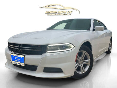 2015 Dodge Charger SE RWD photo