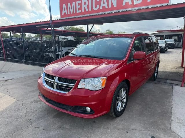 2015 Dodge Grand Caravan SXT Plus FWD photo