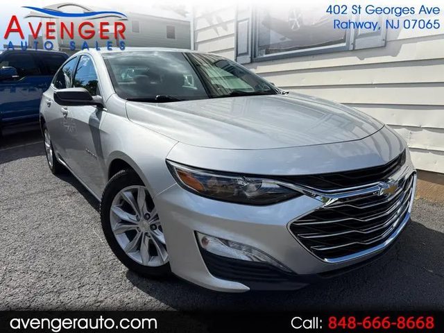 2022 Chevrolet Malibu LT FWD photo