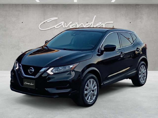 2022 Nissan Rogue Sport S FWD photo