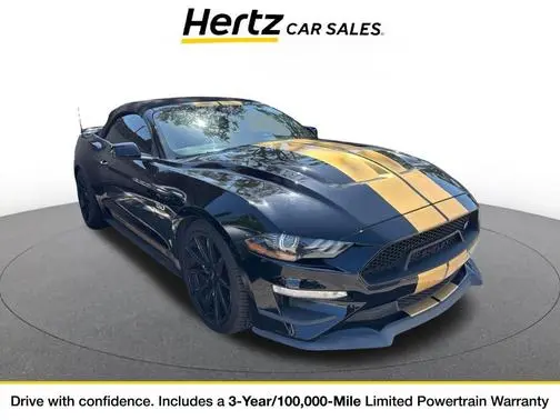 2022 Ford Mustang GT Premium RWD photo