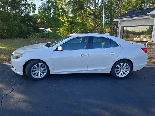 2015 Chevrolet Malibu LTZ FWD photo