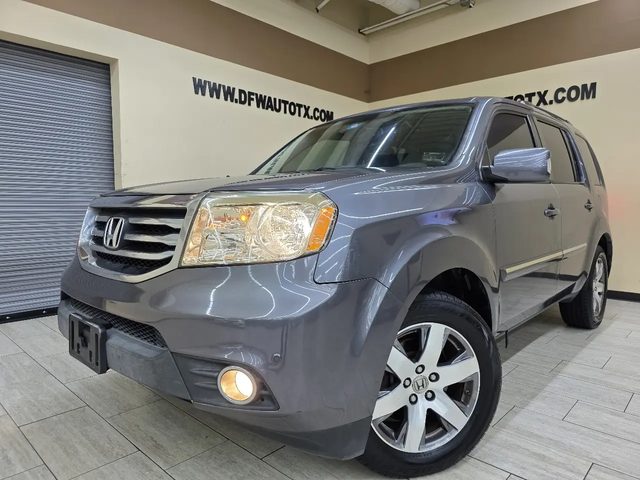 2015 Honda Pilot Touring FWD photo