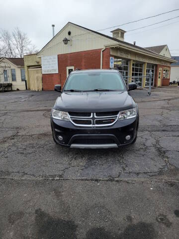 2015 Dodge Journey SXT AWD photo