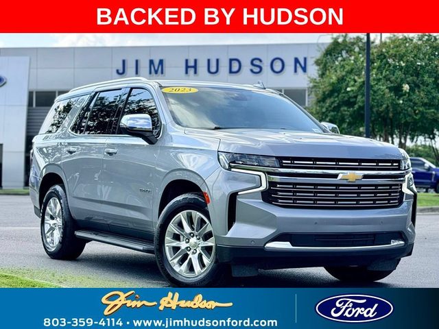 2023 Chevrolet Tahoe Premier 4WD photo