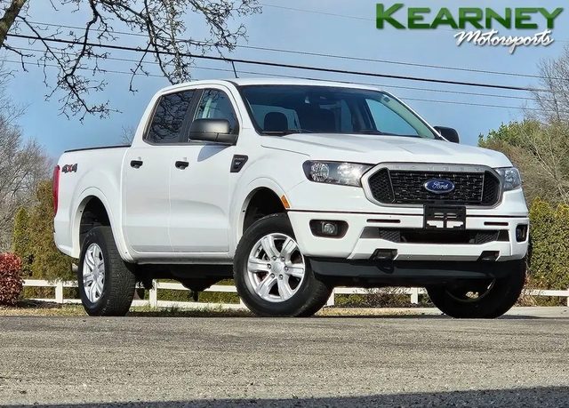 2021 Ford Ranger XLT 4WD photo