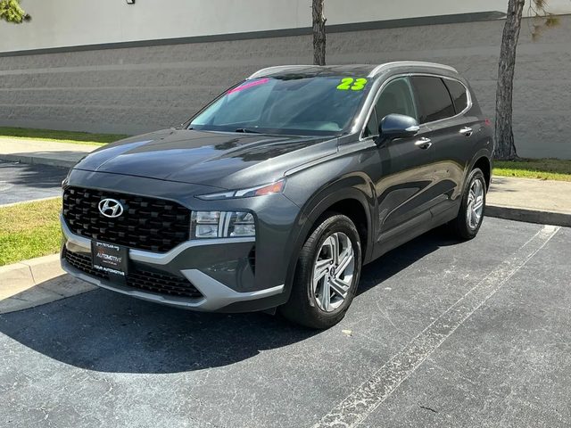 2023 Hyundai Santa Fe SEL FWD photo