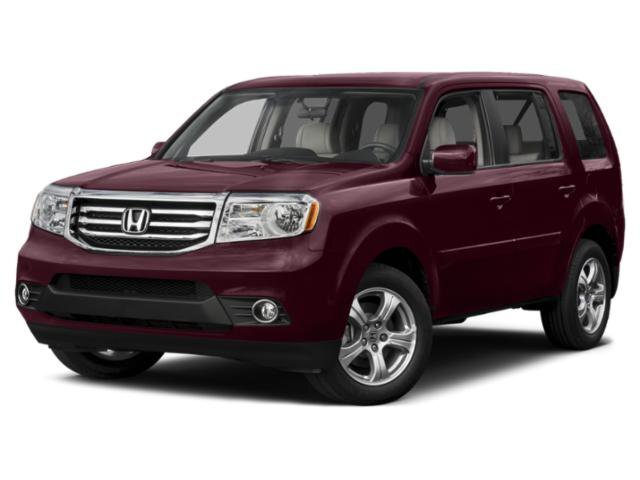 2015 Honda Pilot EX FWD photo
